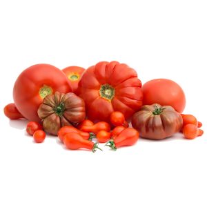 Tomates- Différentes variétés au choix